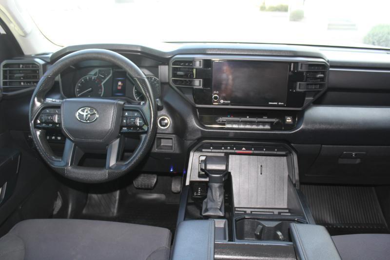 Toyota Tundra SR Double Cab 2WD Long Bed 2023