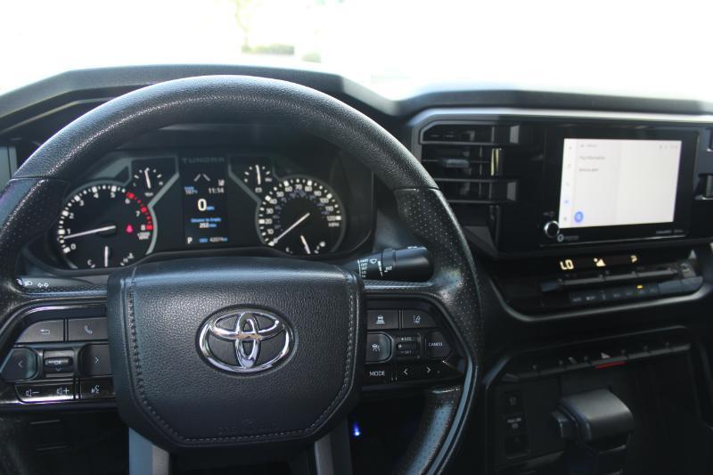 Toyota Tundra SR Double Cab 2WD Long Bed 2023