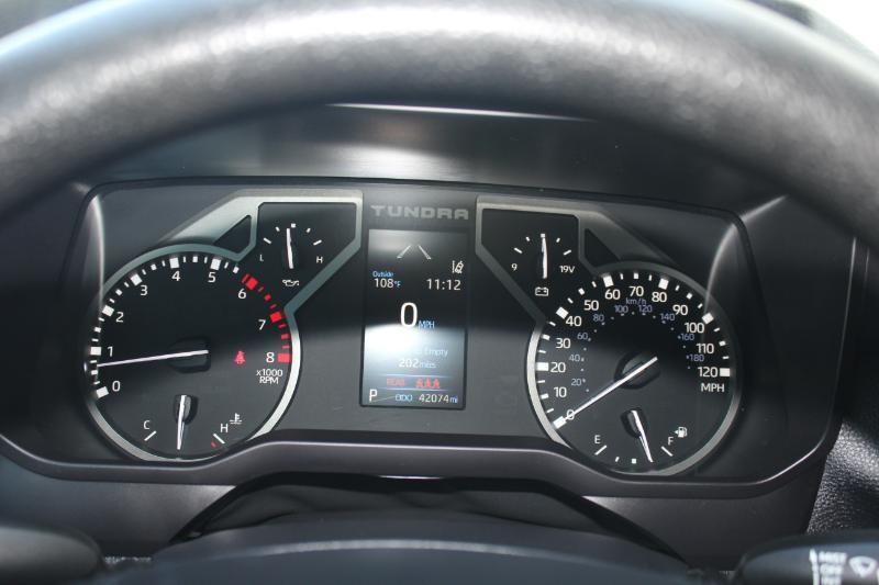 Toyota Tundra SR Double Cab 2WD Long Bed 2023