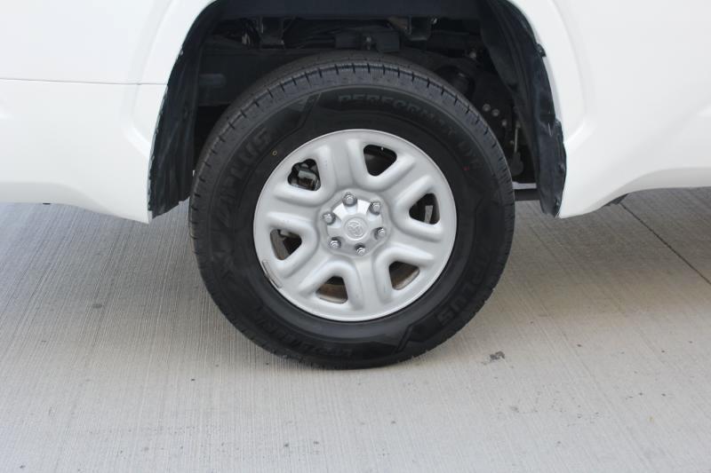 Toyota Tundra SR Double Cab 2WD Long Bed 2023