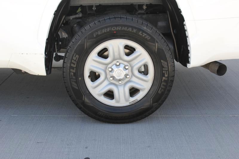 Toyota Tundra SR Double Cab 2WD Long Bed 2023