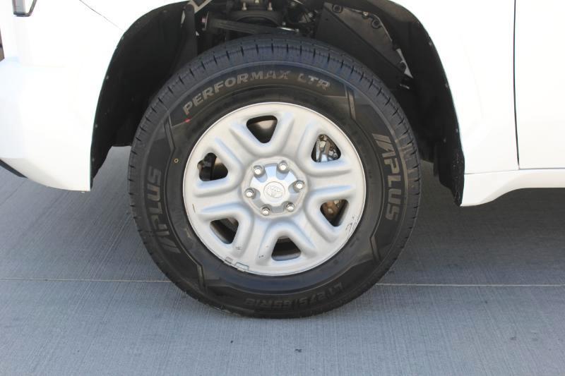 Toyota Tundra SR Double Cab 2WD Long Bed 2023