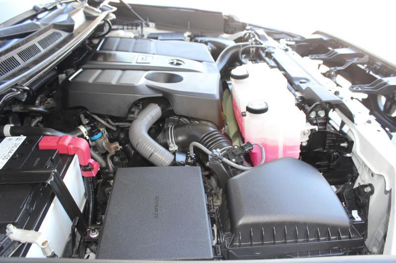 Toyota Tundra SR Double Cab 2WD Long Bed 2023