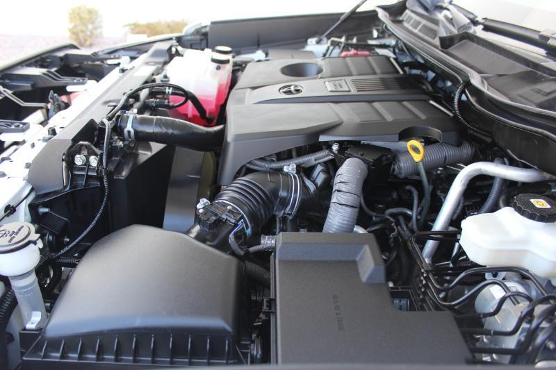 Toyota Tundra SR Double Cab 2WD Long Bed 2023