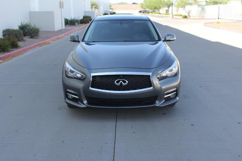 Infiniti Q50 Premium AWD 2015
