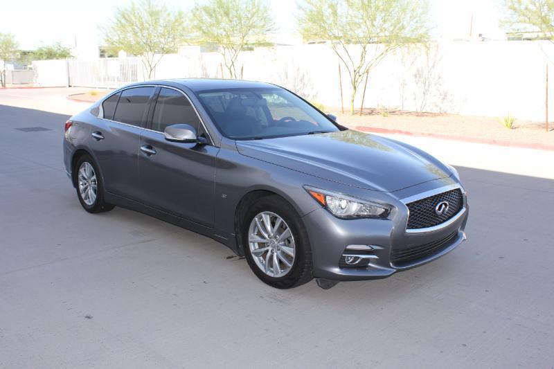 Infiniti Q50 Premium AWD 2015