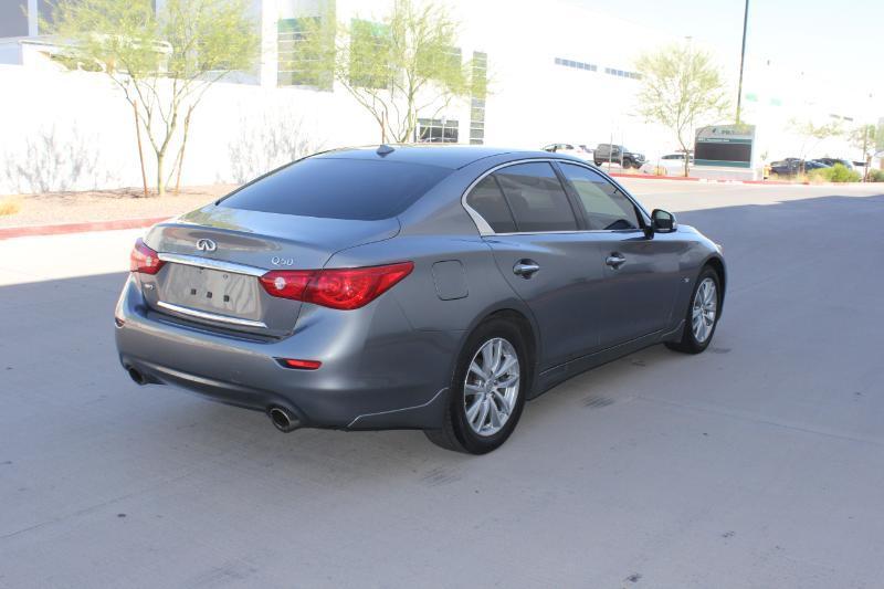 Infiniti Q50 Premium AWD 2015