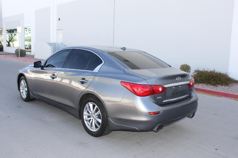 Infiniti Q50 Premium AWD 2015