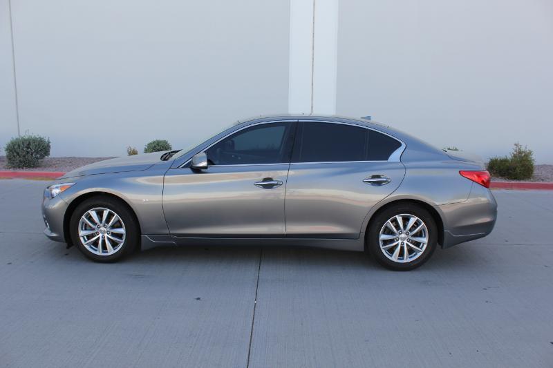 Infiniti Q50 Premium AWD 2015
