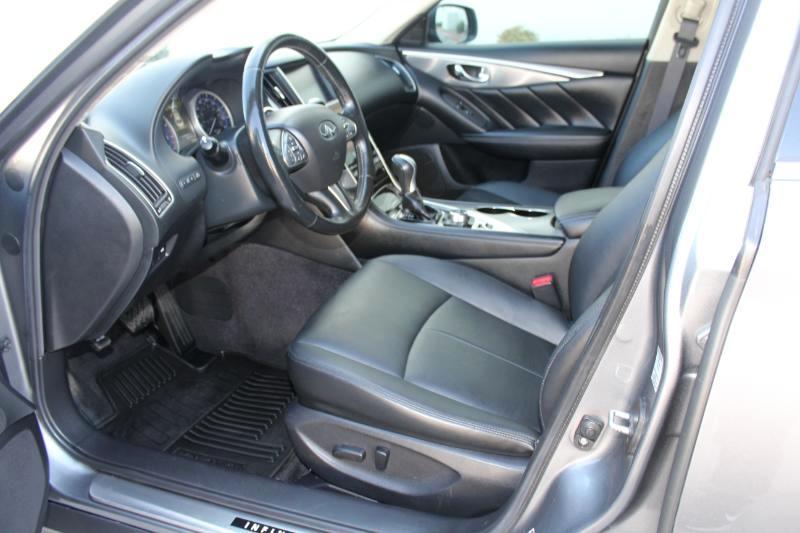 Infiniti Q50 Premium AWD 2015
