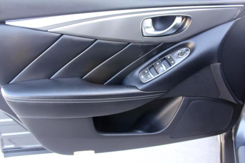 Infiniti Q50 Premium AWD 2015