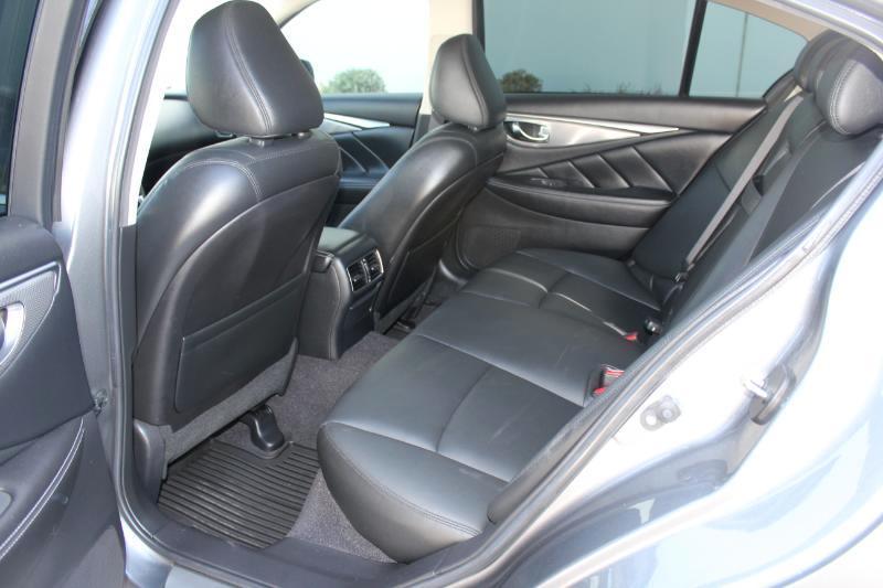 Infiniti Q50 Premium AWD 2015