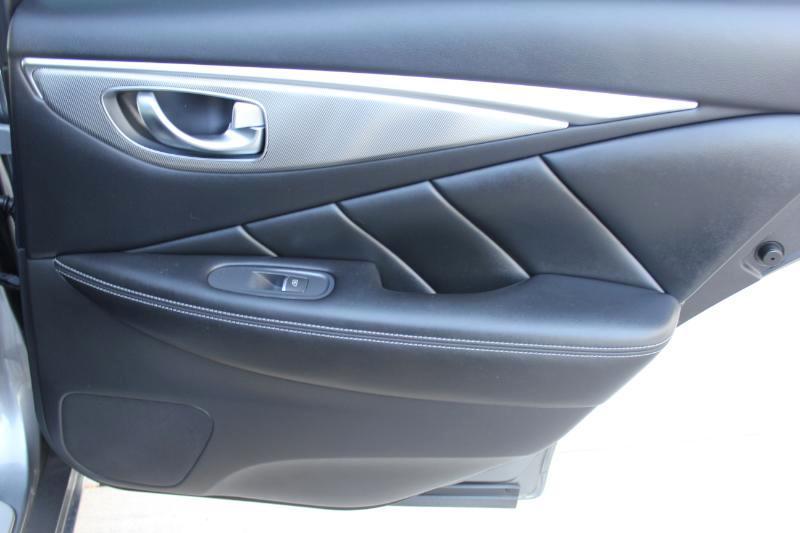 Infiniti Q50 Premium AWD 2015