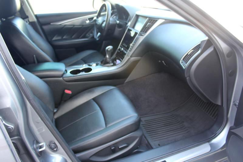 Infiniti Q50 Premium AWD 2015