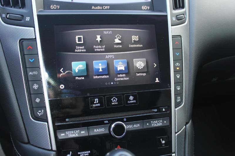 Infiniti Q50 Premium AWD 2015