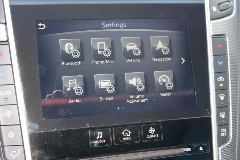 Infiniti Q50 Premium AWD 2015