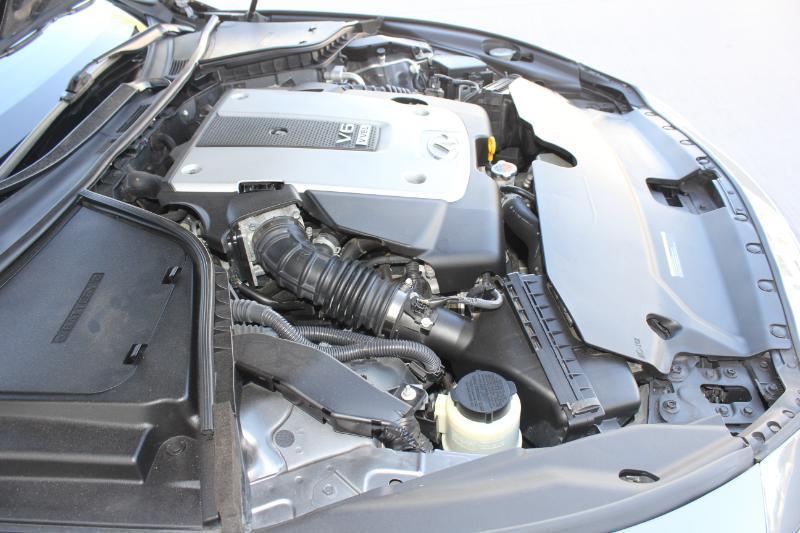 Infiniti Q50 Premium AWD 2015
