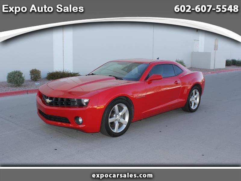 2011 Chevrolet Camaro 2LT Coupe