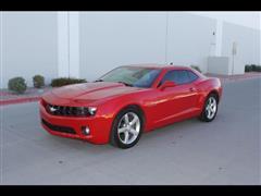 2011 Chevrolet Camaro 