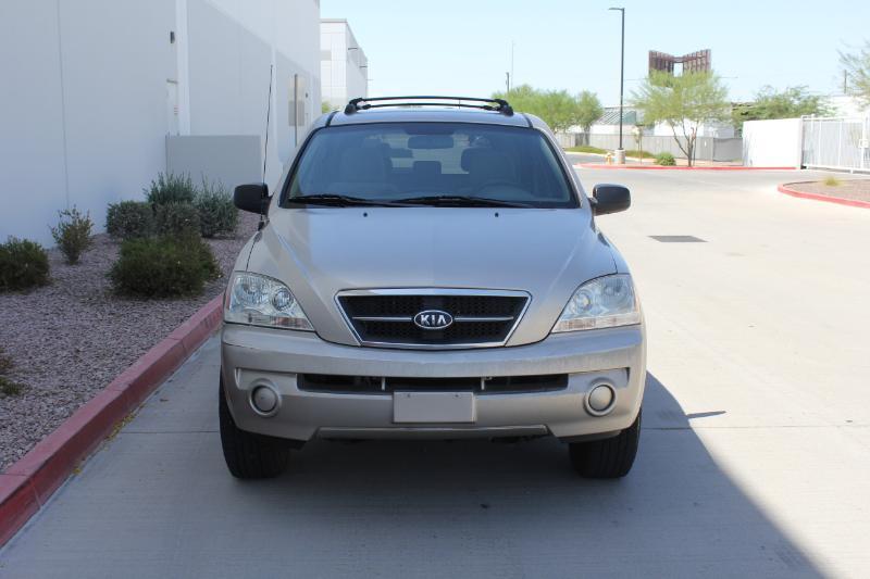 Kia Sorento LX 4WD 2006
