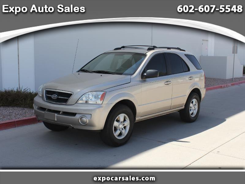 Kia Sorento LX 4WD 2006