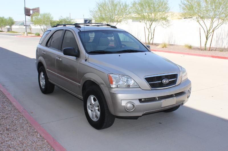 Kia Sorento LX 4WD 2006