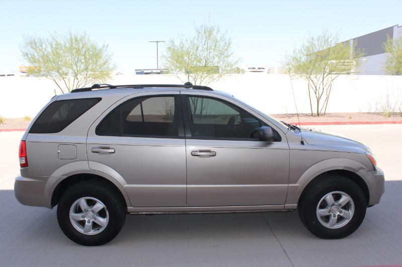 Kia Sorento LX 4WD 2006