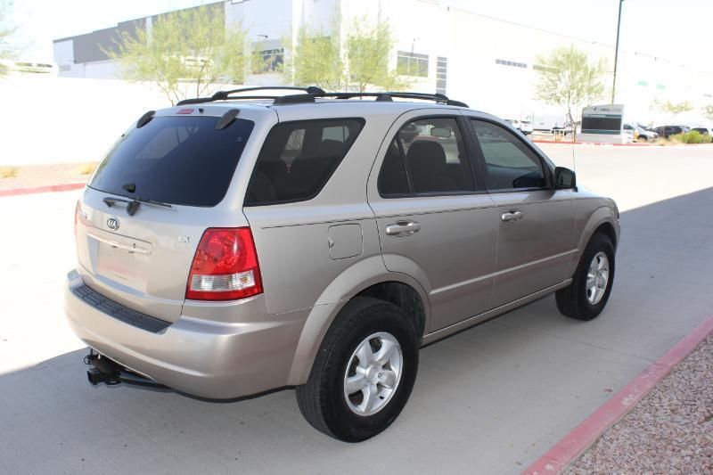 Kia Sorento LX 4WD 2006
