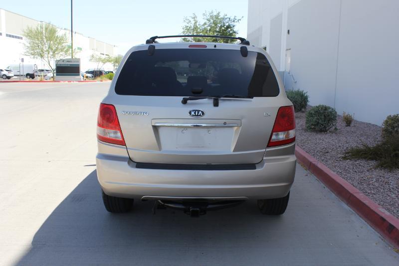Kia Sorento LX 4WD 2006