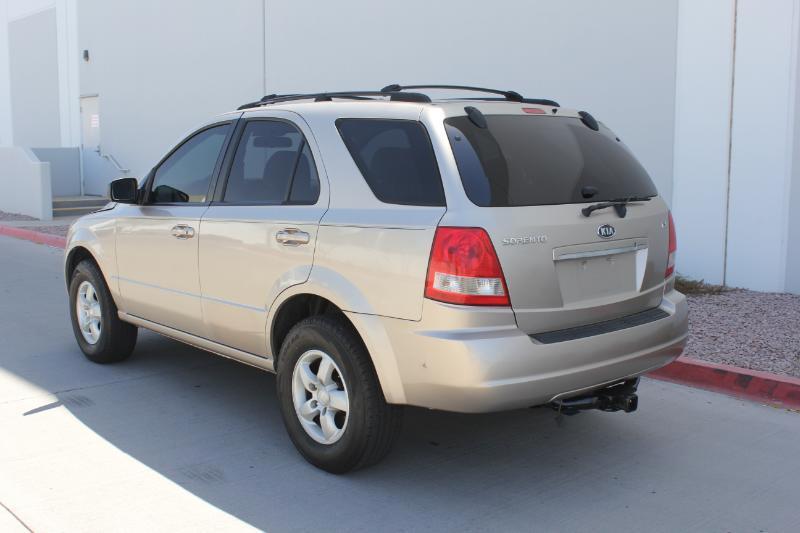 Kia Sorento LX 4WD 2006