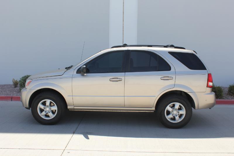 Kia Sorento LX 4WD 2006
