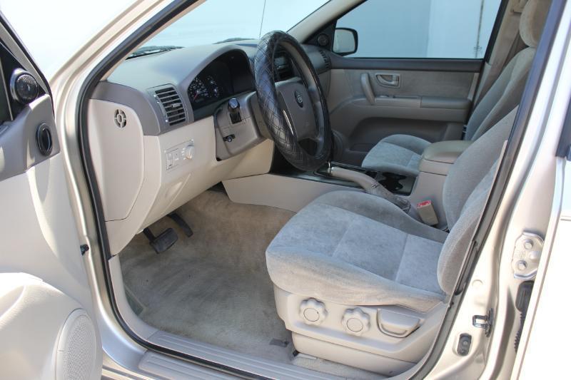 Kia Sorento LX 4WD 2006