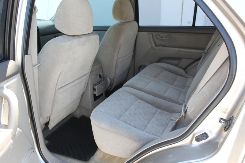 Kia Sorento LX 4WD 2006