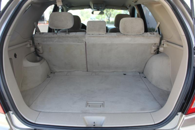 Kia Sorento LX 4WD 2006