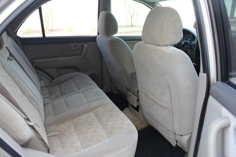 Kia Sorento LX 4WD 2006