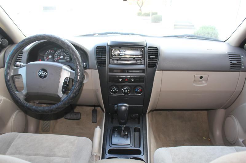 Kia Sorento LX 4WD 2006