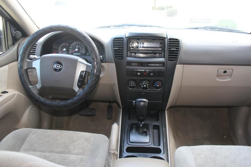 Kia Sorento LX 4WD 2006