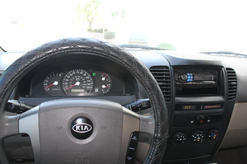 Kia Sorento LX 4WD 2006