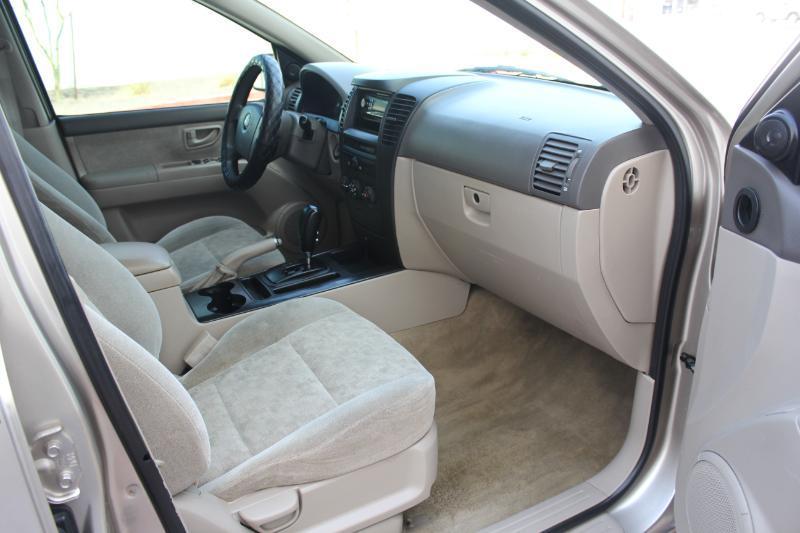 Kia Sorento LX 4WD 2006