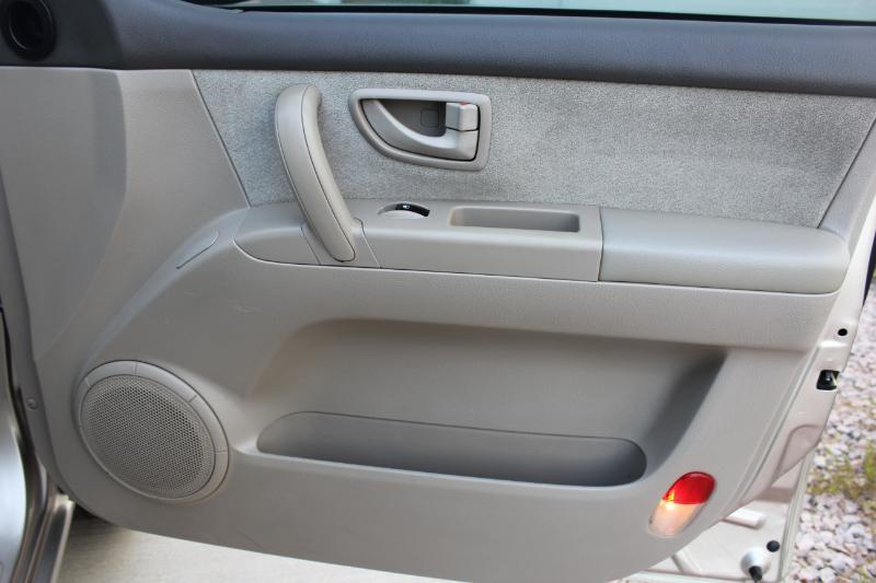 Kia Sorento LX 4WD 2006