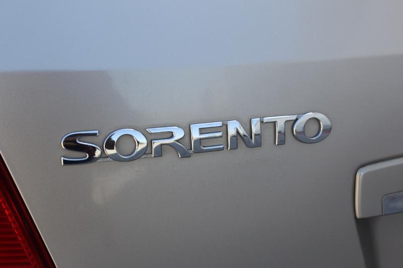 Kia Sorento LX 4WD 2006