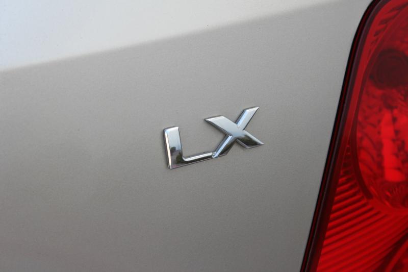 Kia Sorento LX 4WD 2006