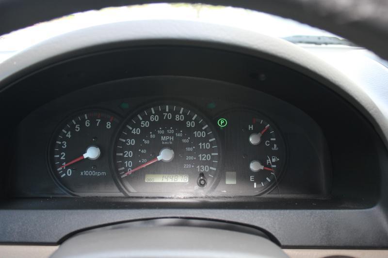 Kia Sorento LX 4WD 2006