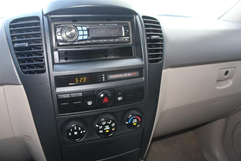 Kia Sorento LX 4WD 2006