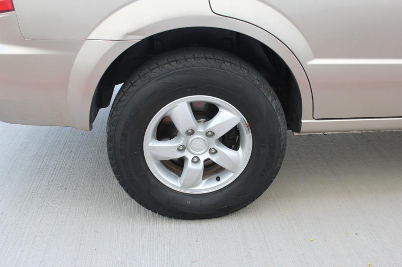 Kia Sorento LX 4WD 2006