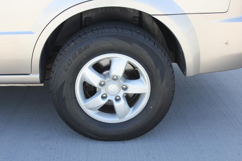 Kia Sorento LX 4WD 2006