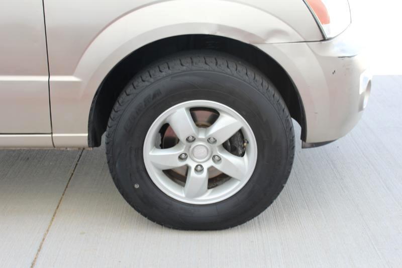 Kia Sorento LX 4WD 2006