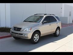 2006 Kia Sorento 