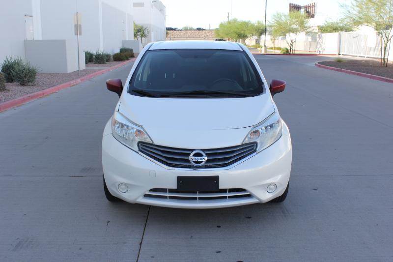 Nissan Versa Note SV 2016