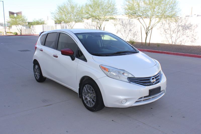 Nissan Versa Note SV 2016
